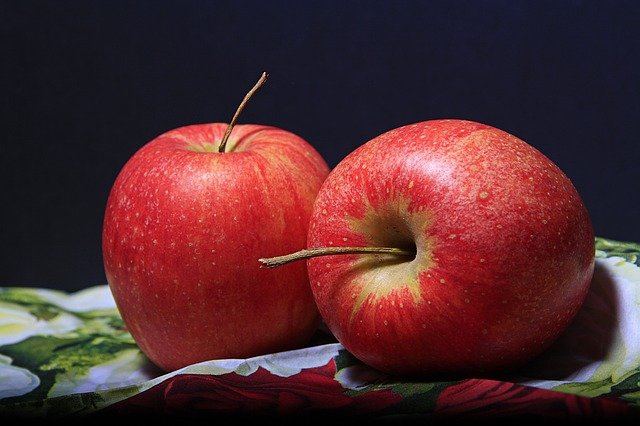Dürfen Bartagamen Äpfel essen