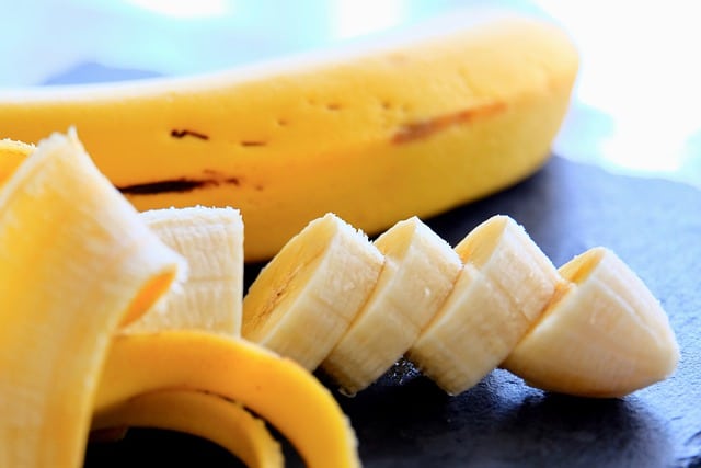 Dürfen Bartagamen Bananen essen