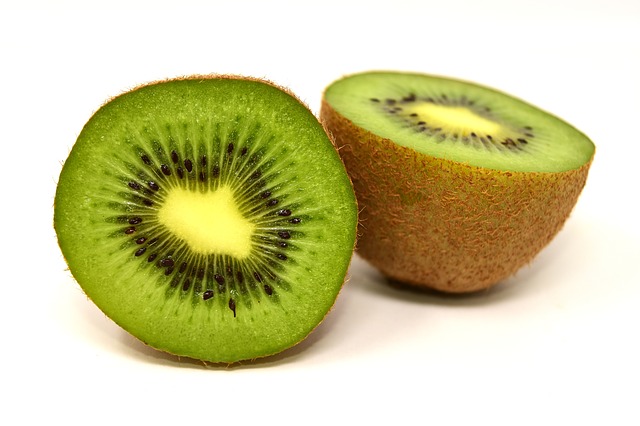 Dürfen Bartagamen Kiwi essen